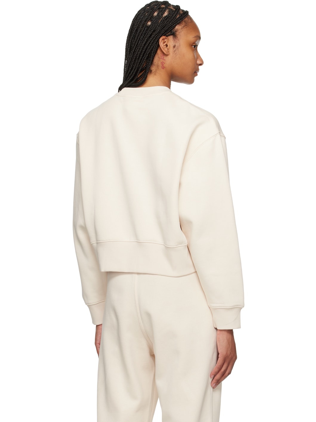Off-White Adicolor Essentials Sweatshirt - 3