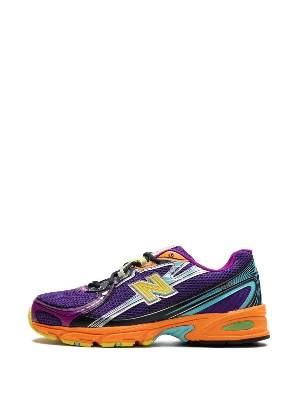 740 "Purple Pink/Violet Rose" sneakers - 5