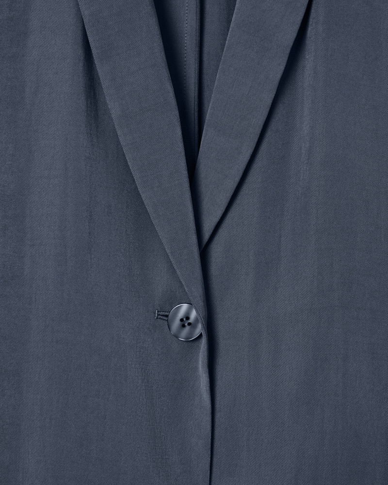 EMPORIO ARMANI WASHED TWILL JACKET outlook