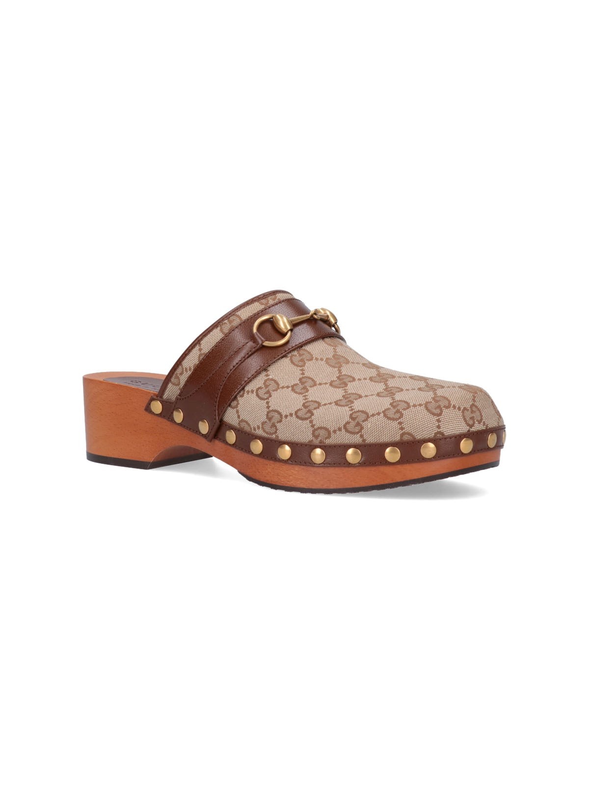 'GG' CLOGS - 2