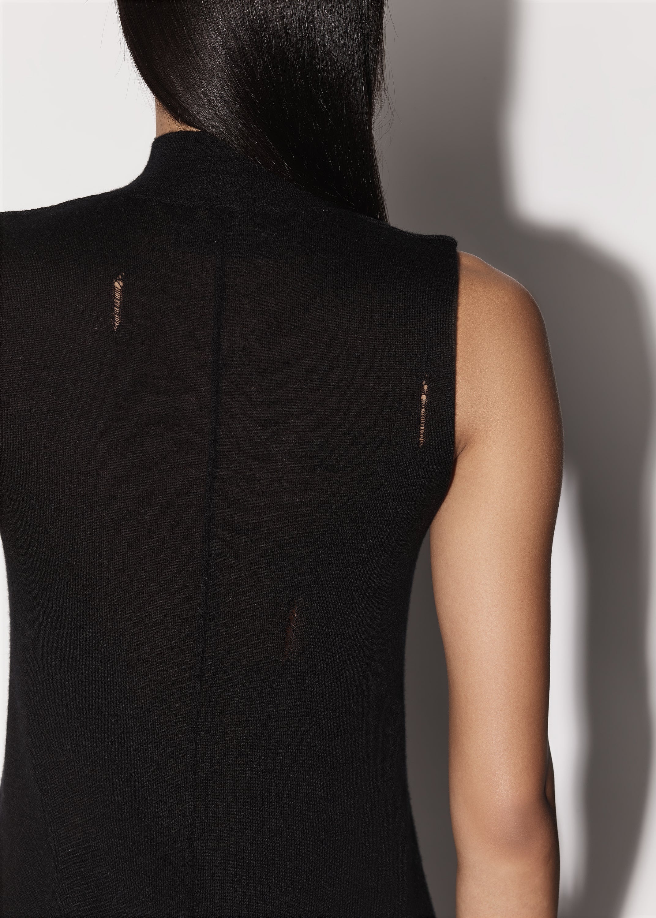 MOCK NECK SHELL - 7