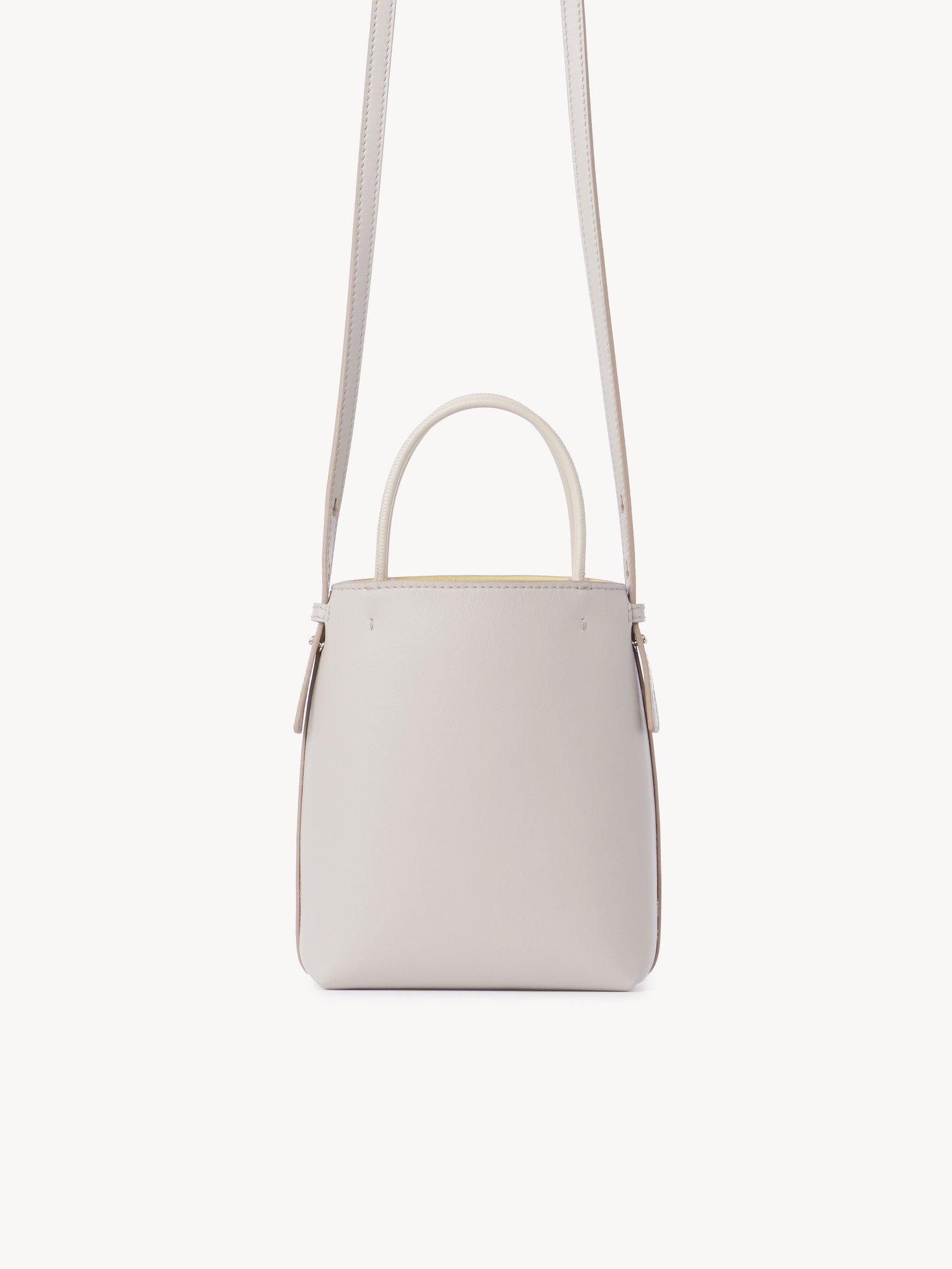CHLOÉ SENSE MICRO TOTE BAG - 2