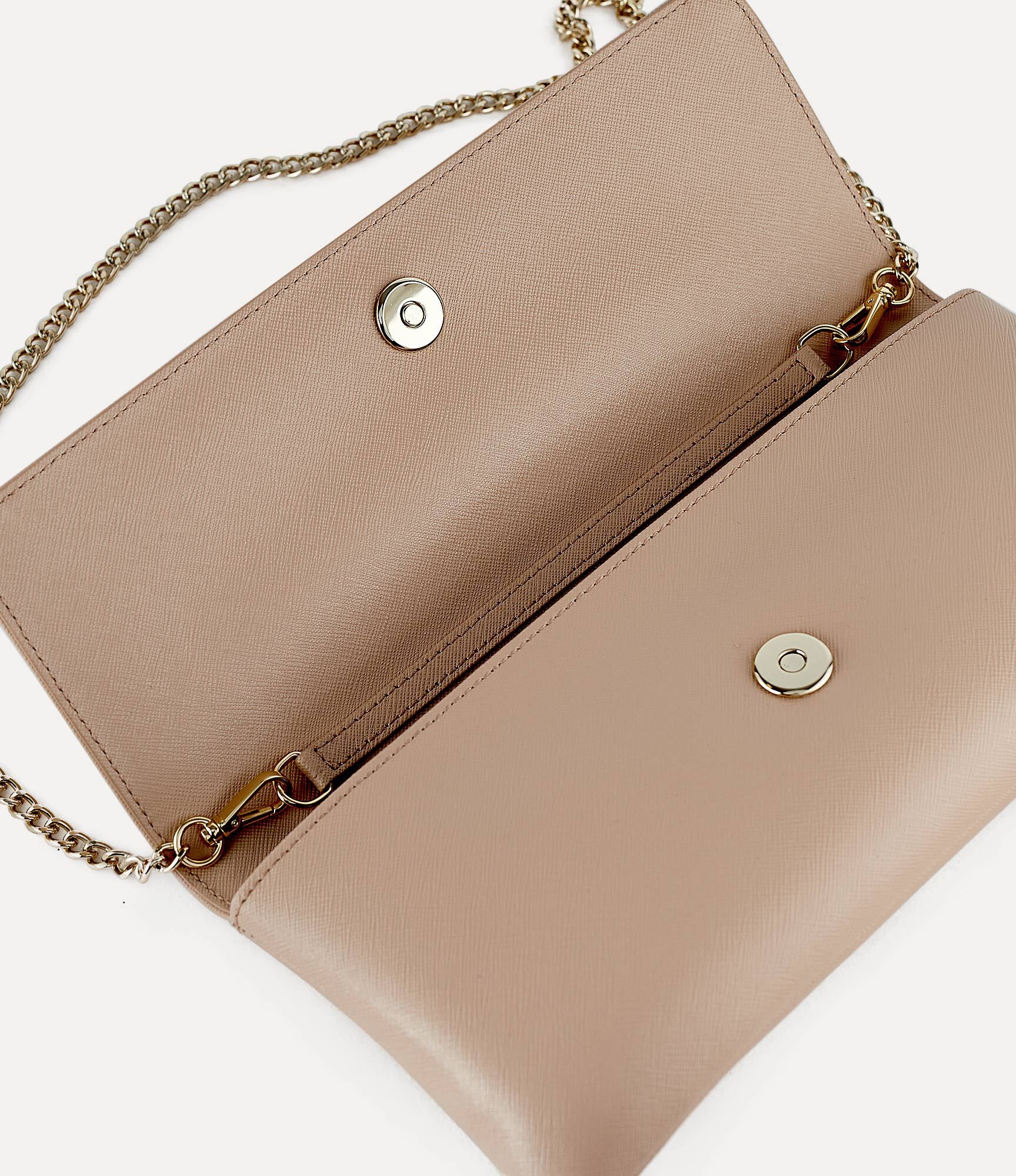 VICTORIA CLUTCH WITH FLAP - 4