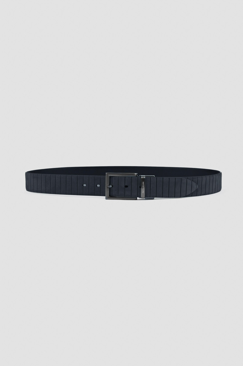 REVERSIBLE SUEDE BELT 1