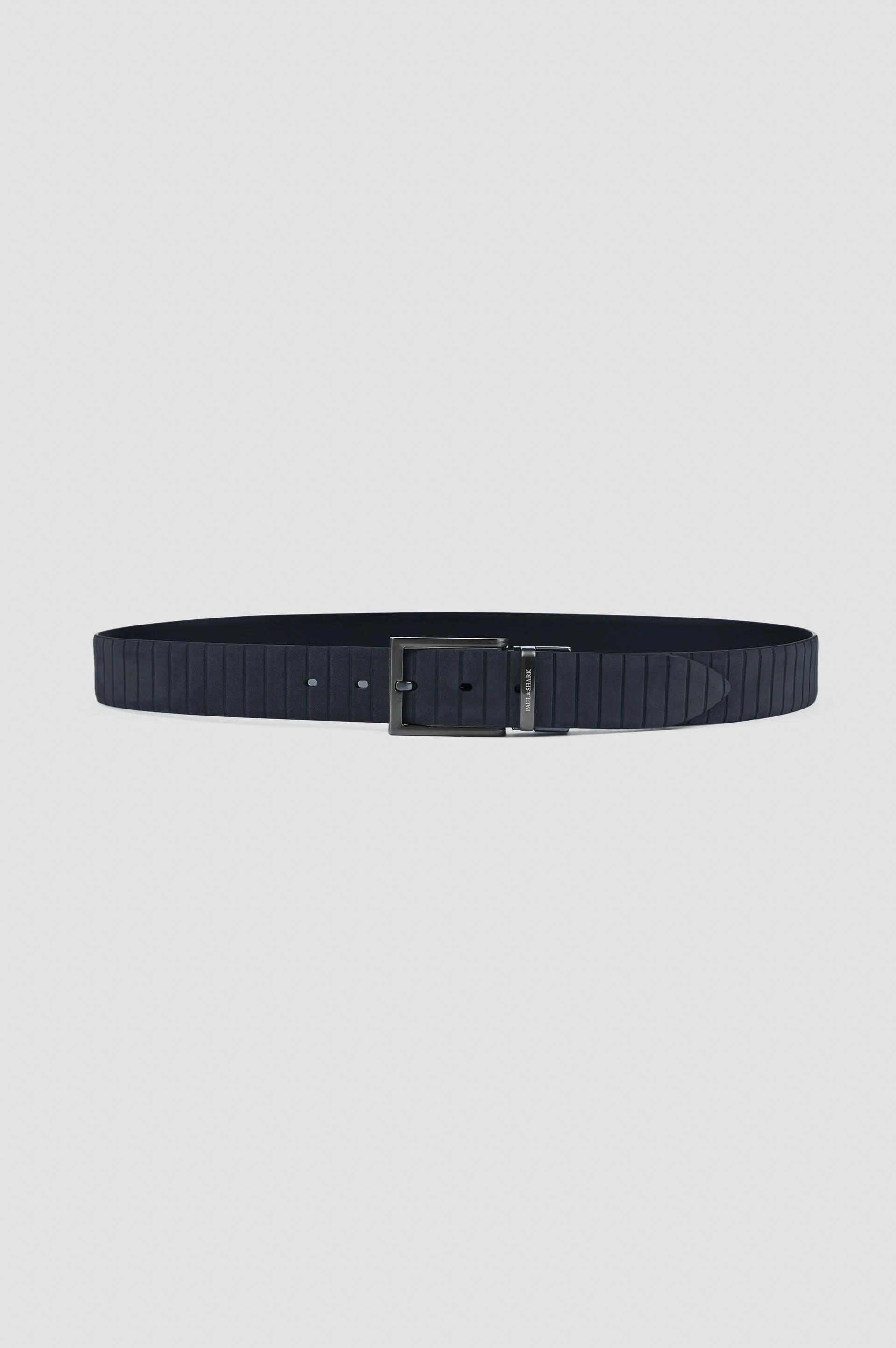 REVERSIBLE SUEDE BELT - 1