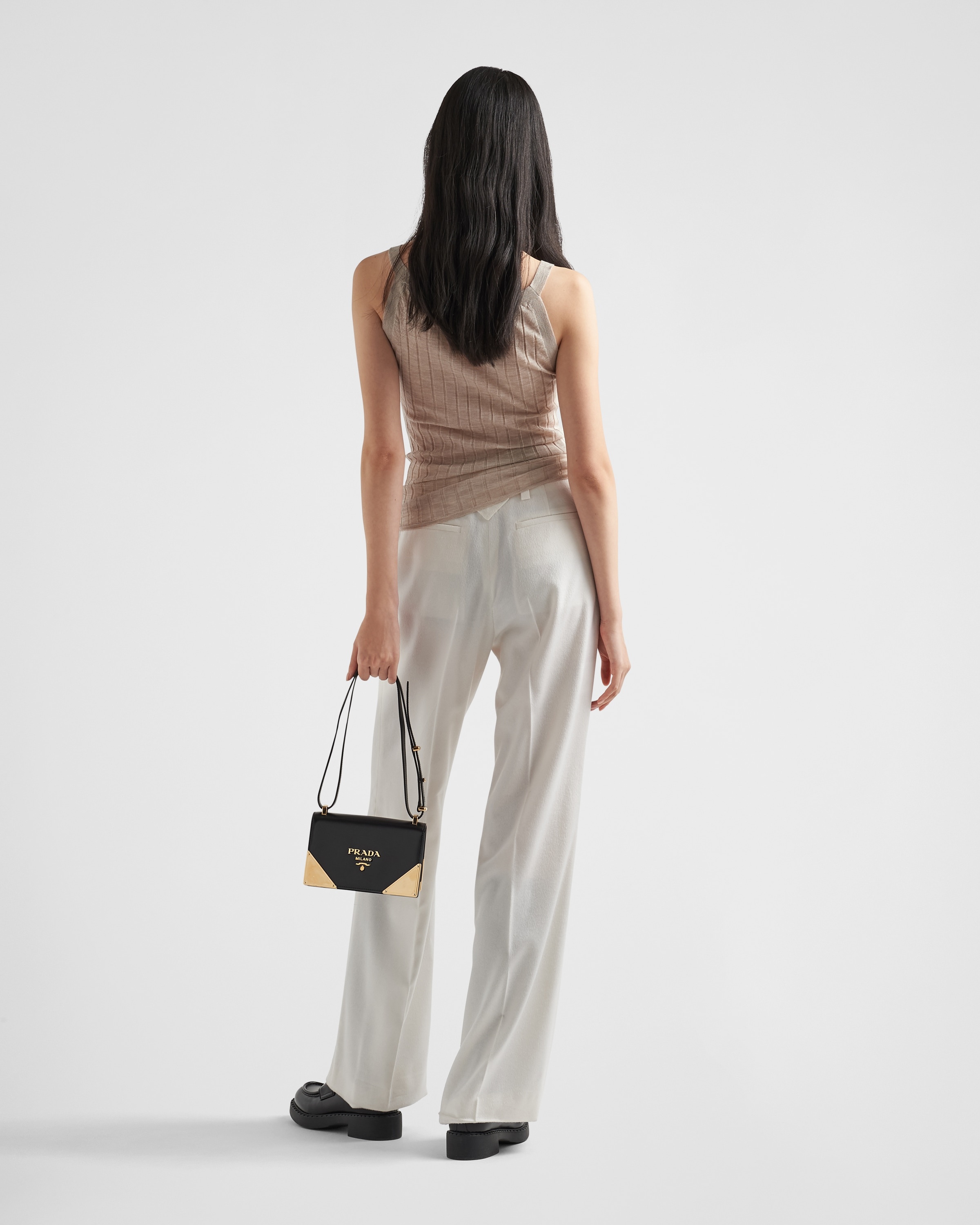 Cashmere and silk top - 5