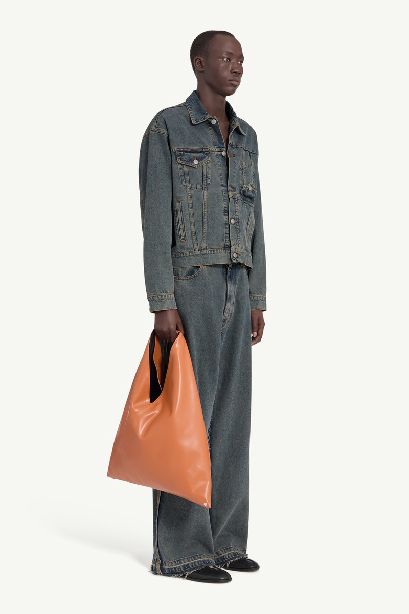 MM6 Maison Margiela Denim jacket outlook