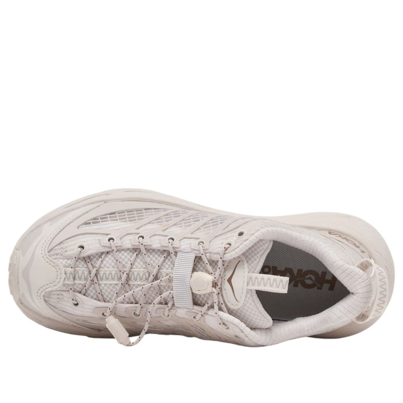 HOKA ONE ONE Mafate Three 2 Grid 'Rose Cream' 1173332-RCC - 5
