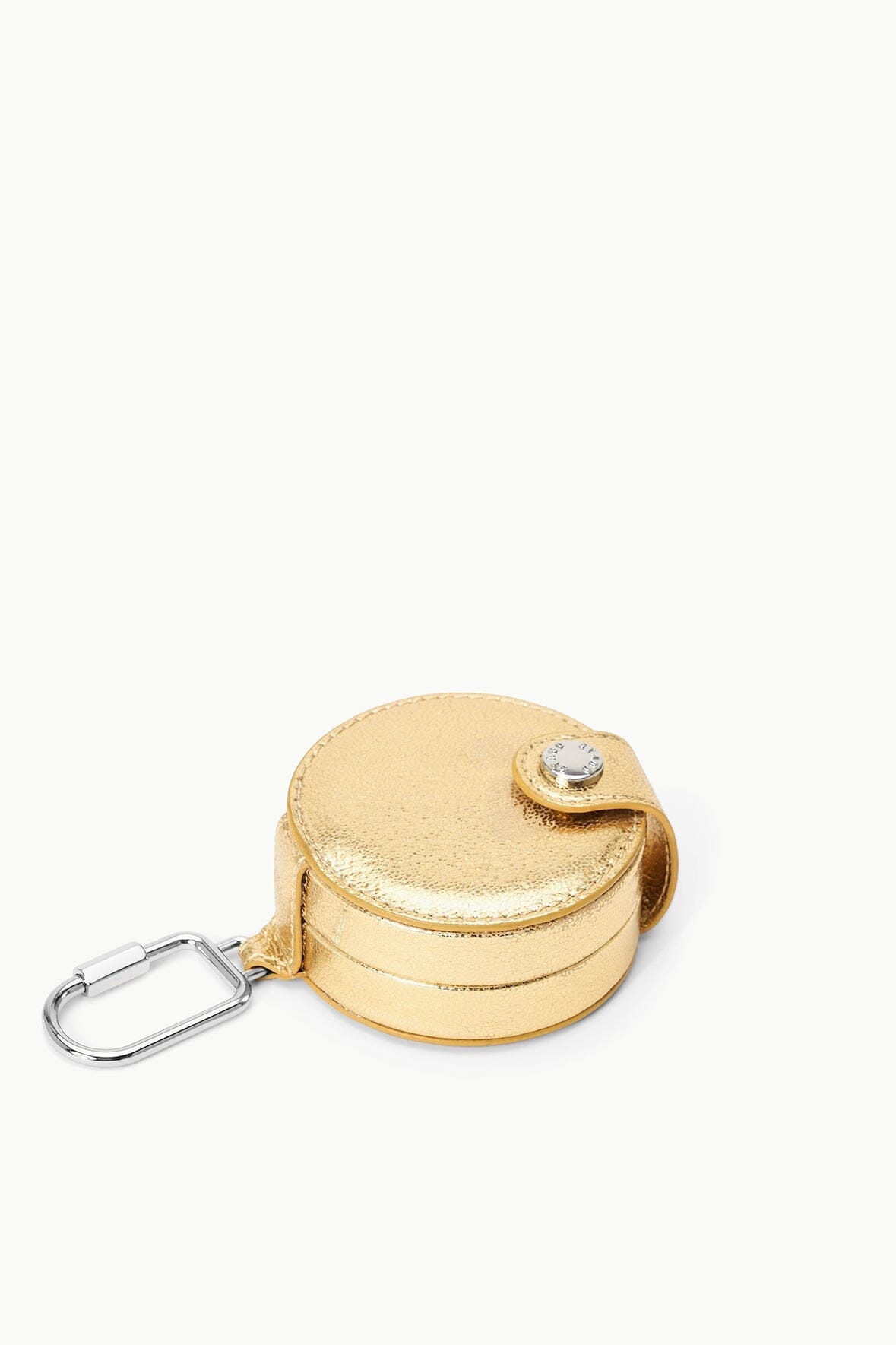 STAUD PILL CASE GOLD - 4