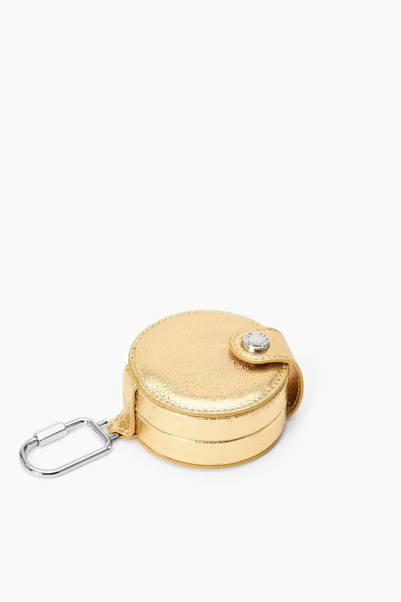 STAUD PILL CASE GOLD 4