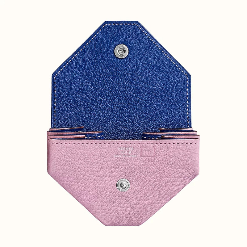 Hermès 24 verso change purse outlook