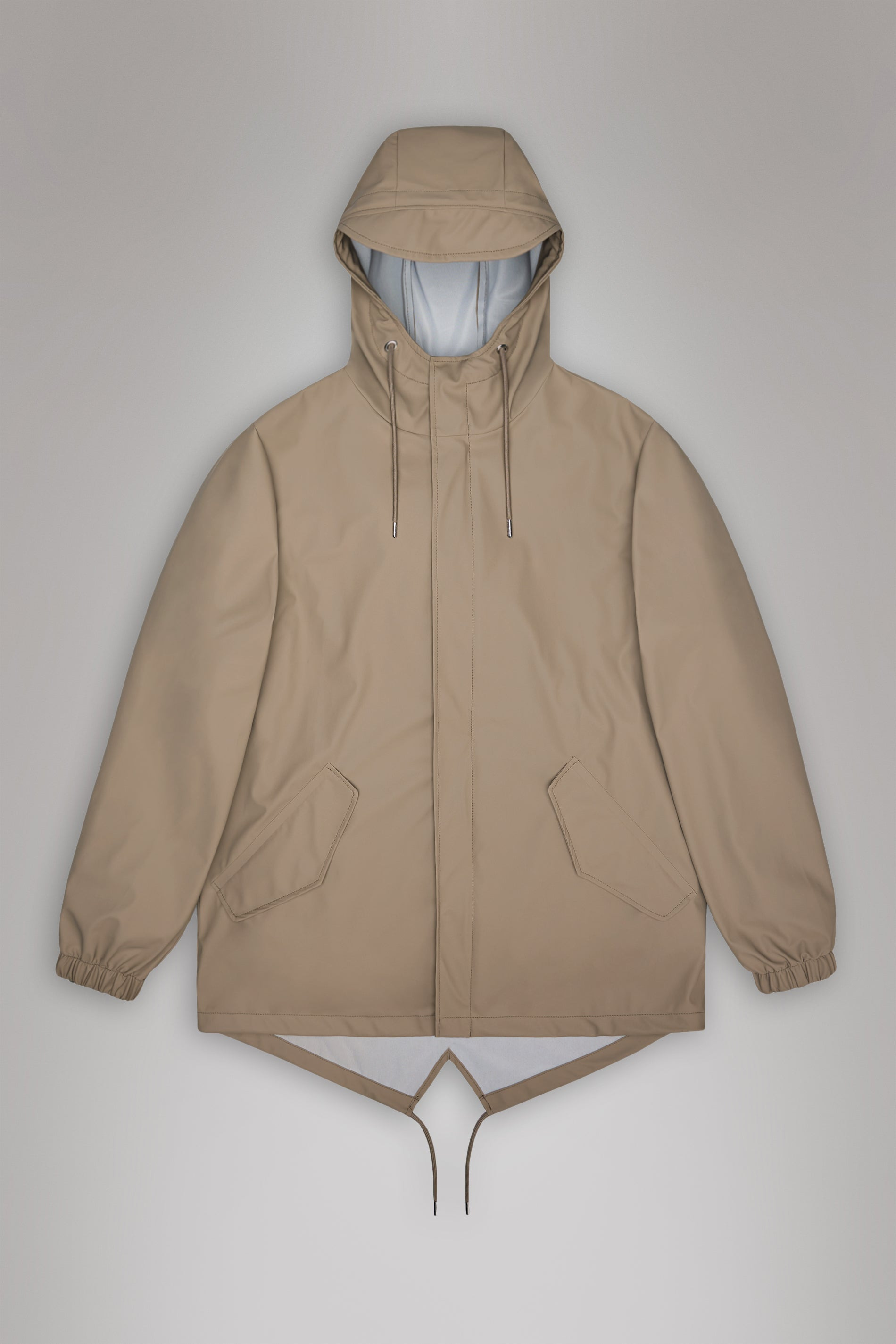 Fishtail Jacket - 1