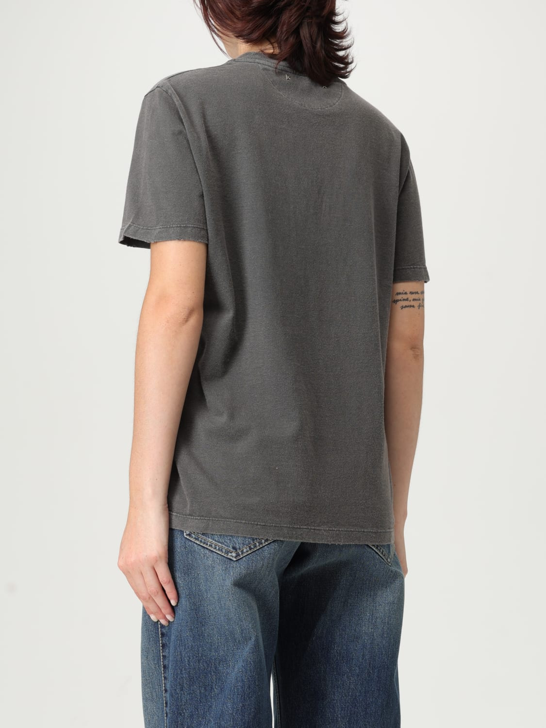 Golden Goose t-shirt for woman - 2