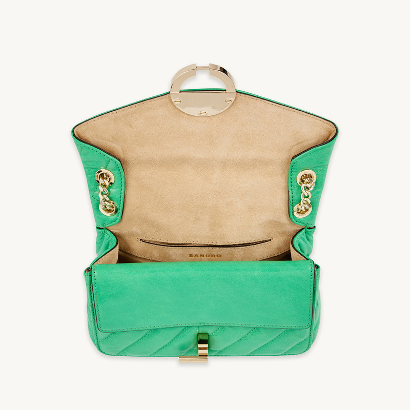 Smooth leather Yza bag 4