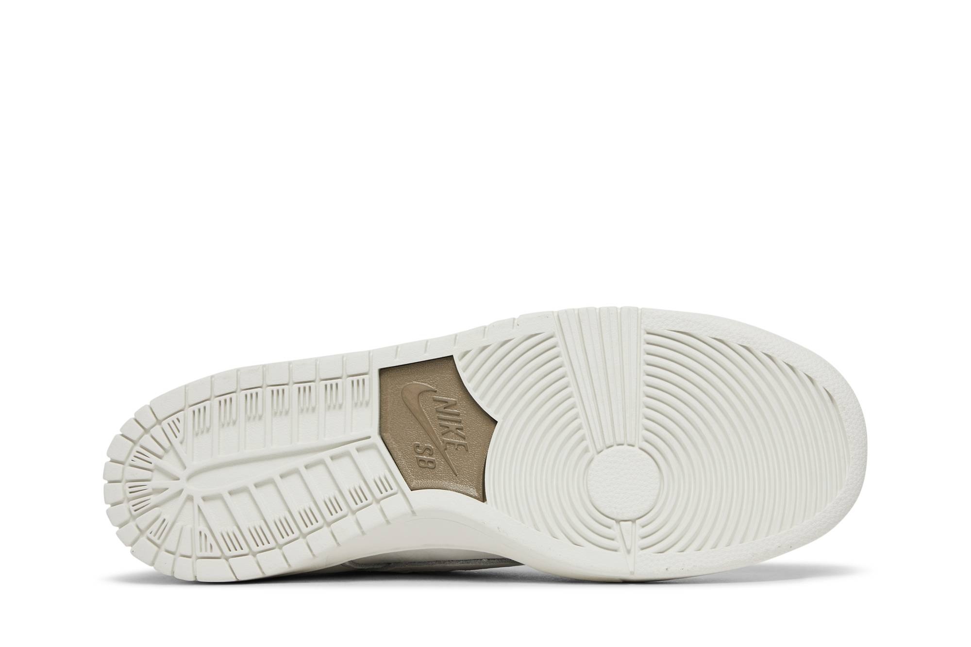 Dunk Low Pro Decon SB 'Light Bone' - 4