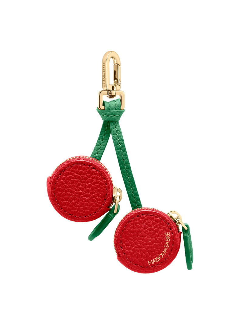 Women's The Sabrémoji Fruit Charm - Cherry 1