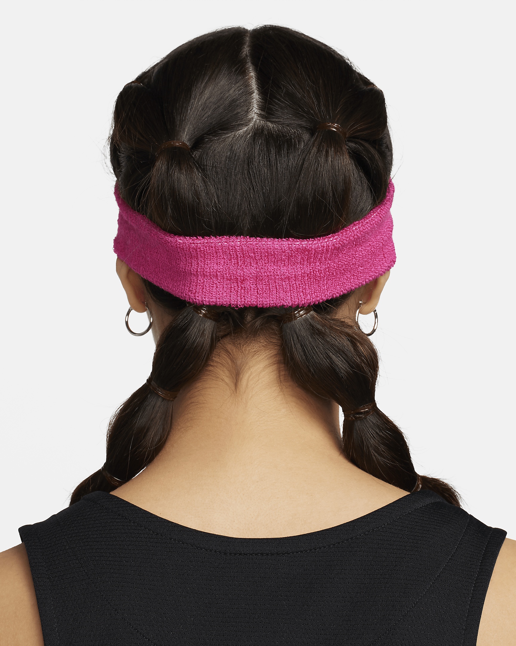 Nike Swoosh Headband - 2