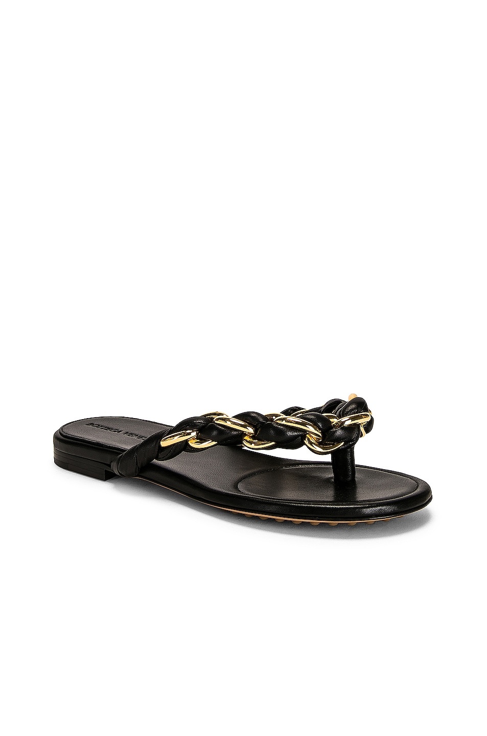 Dot Flat Sandals - 2