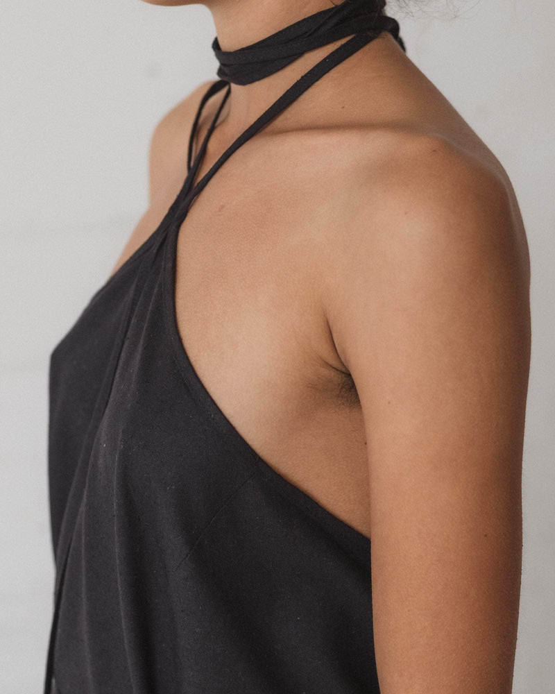 Ligo Dress - Wild Silk 5