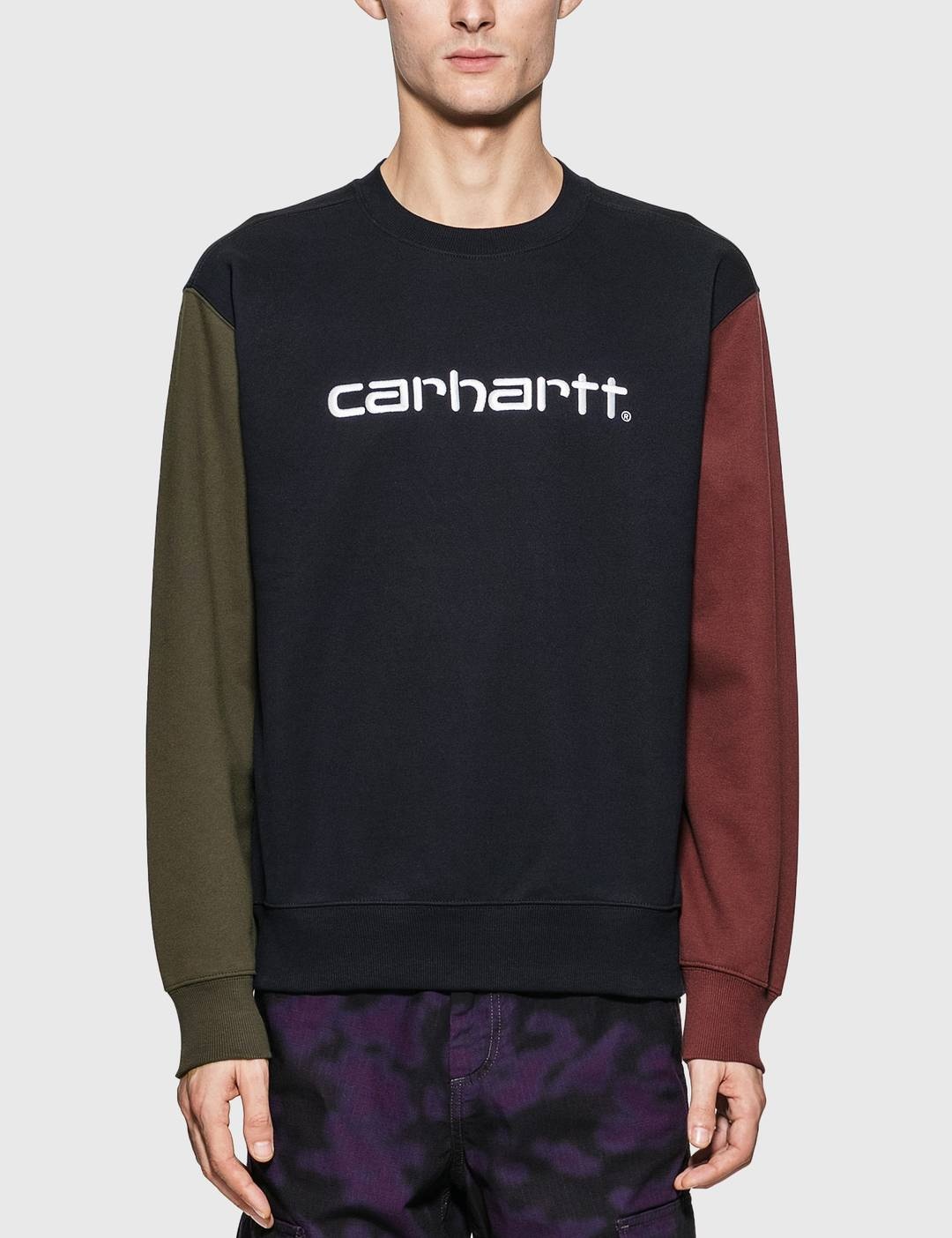 Carhartt Tricol Sweatshirt - 1