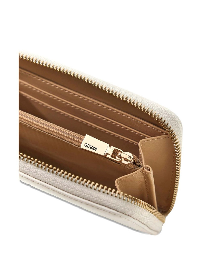 logo-plaque zip-around wallet 3