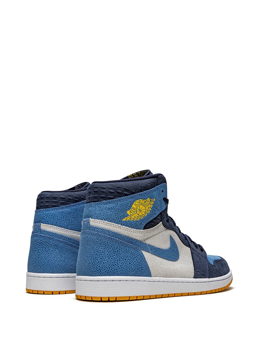 Air Jordan 1 Retro High OG sneakers - 3