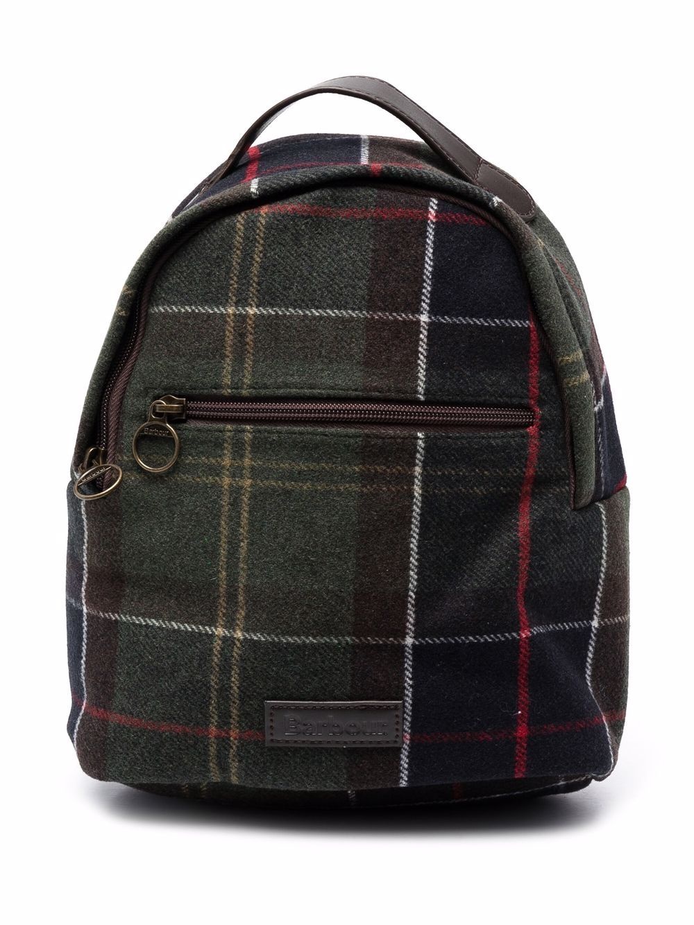 Caley Tartan backpack - 1