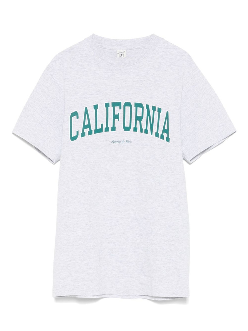 stretch-cotton t-shirt 1