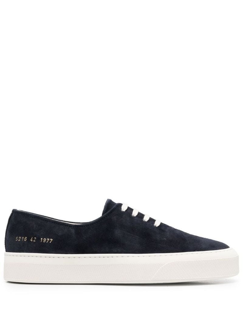 Four Sole low-top sneakers - 1