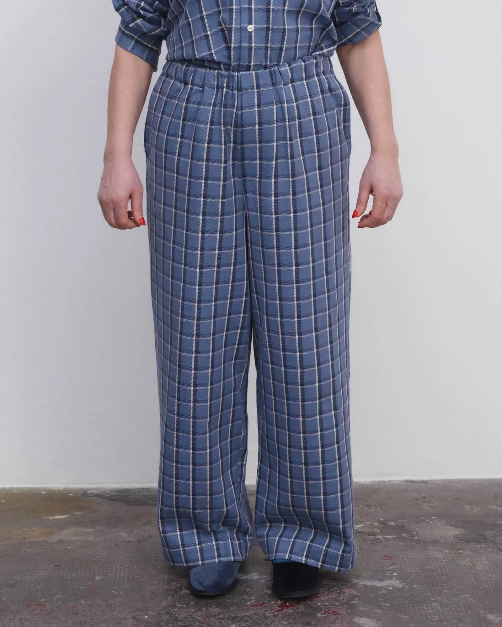 Claude Pants - Flannel - 1
