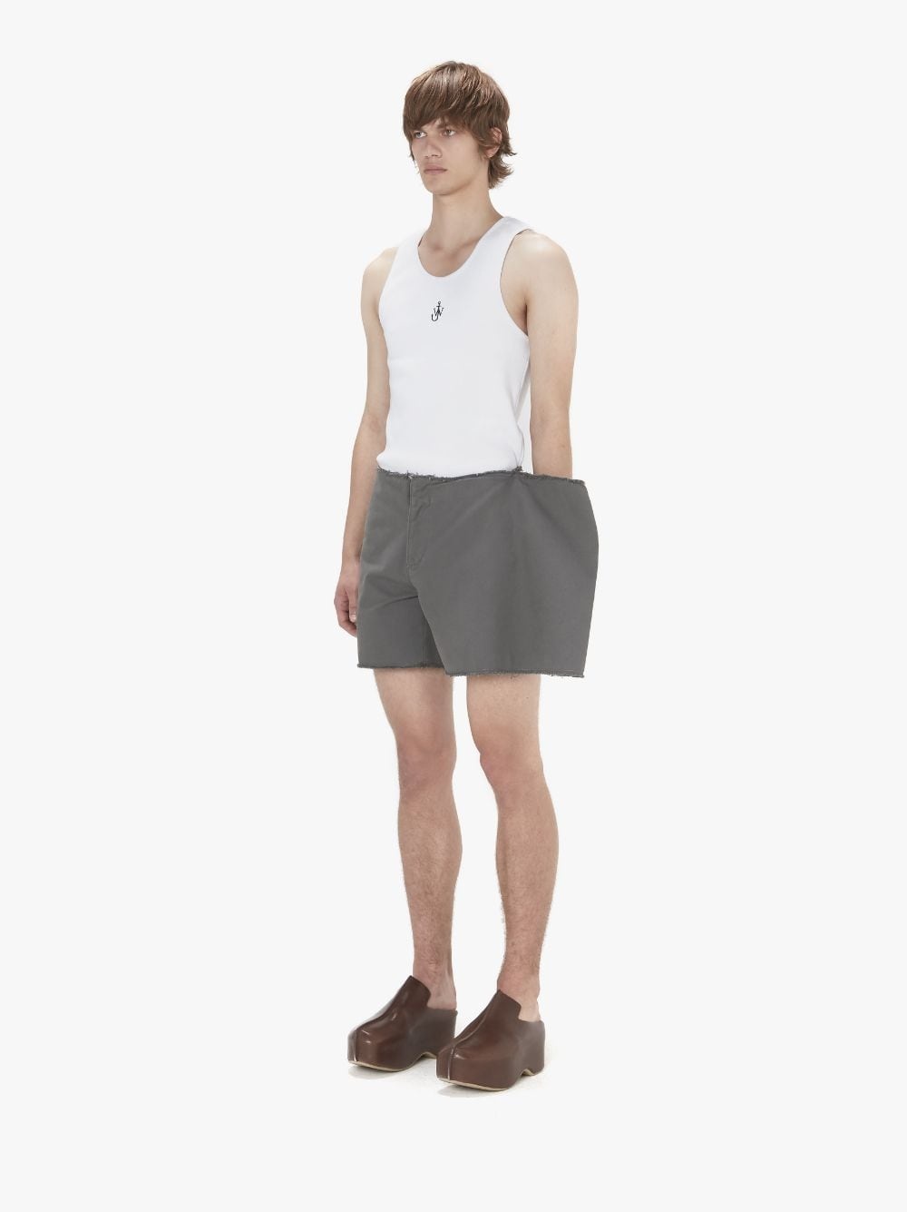 SIDE PANEL SHORTS - 4