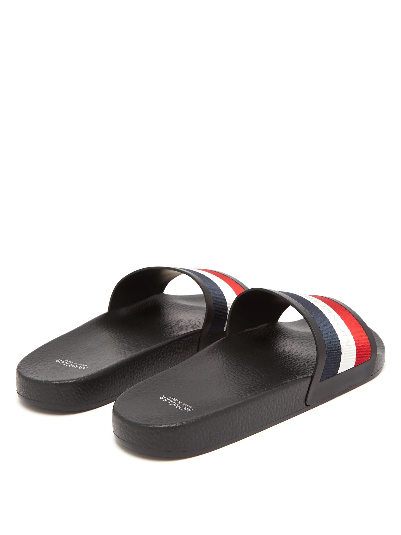 New Basile striped slides - 5