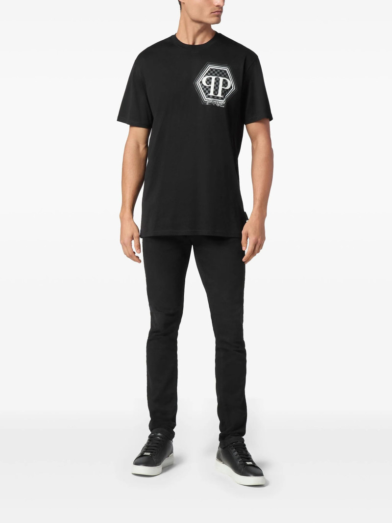 Hexagon T-shirt 4