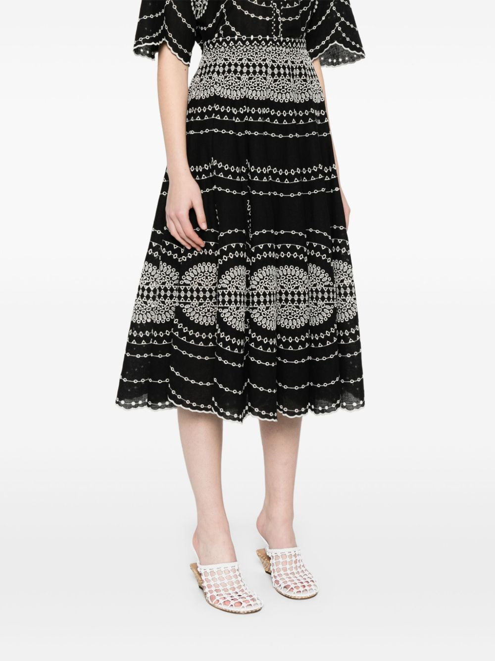 Livvy maxi skirt - 3