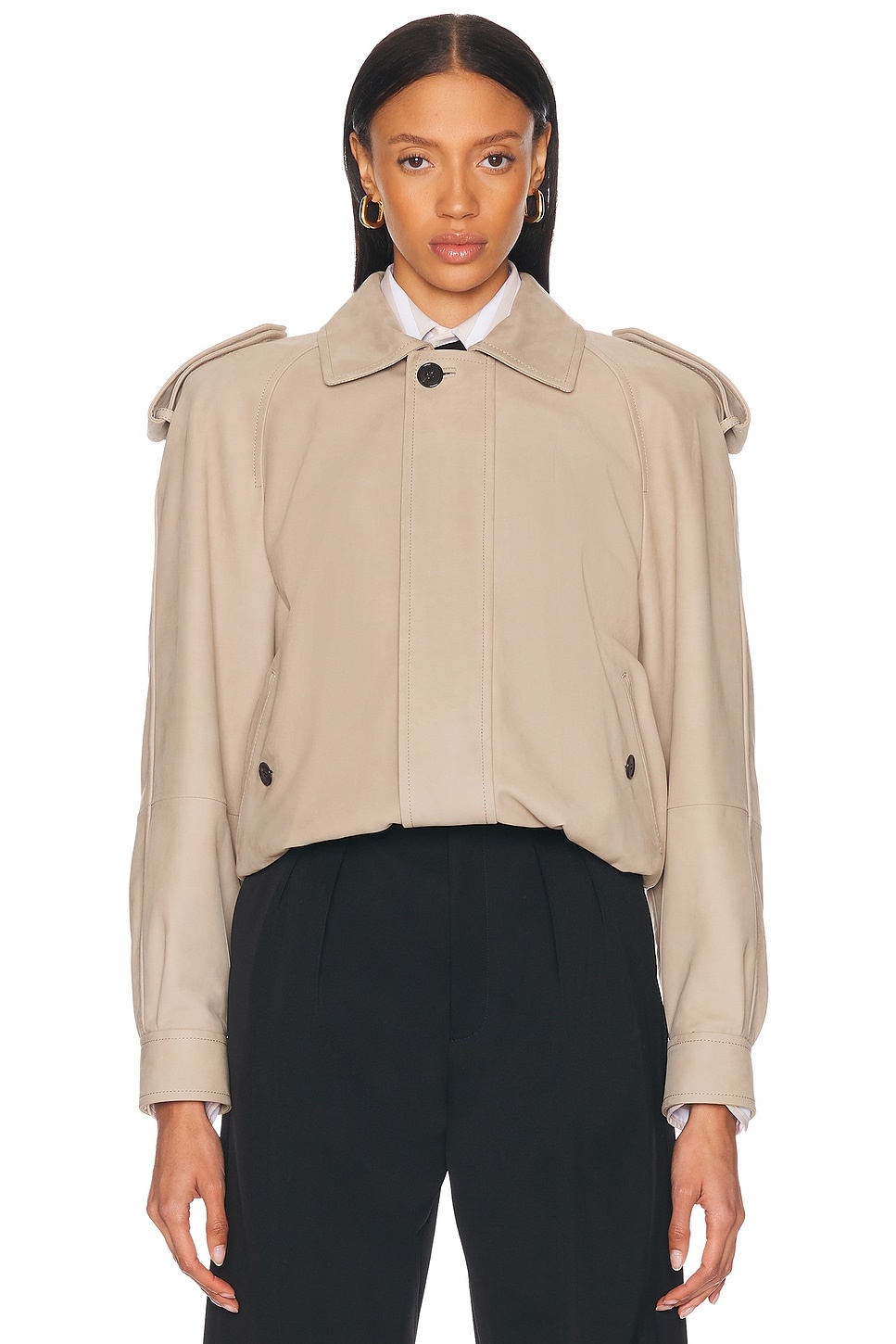 Bomber Jacket - 2