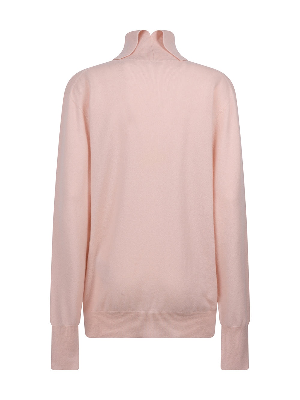 Jil Sander Women Maglione Collo Alto - 2