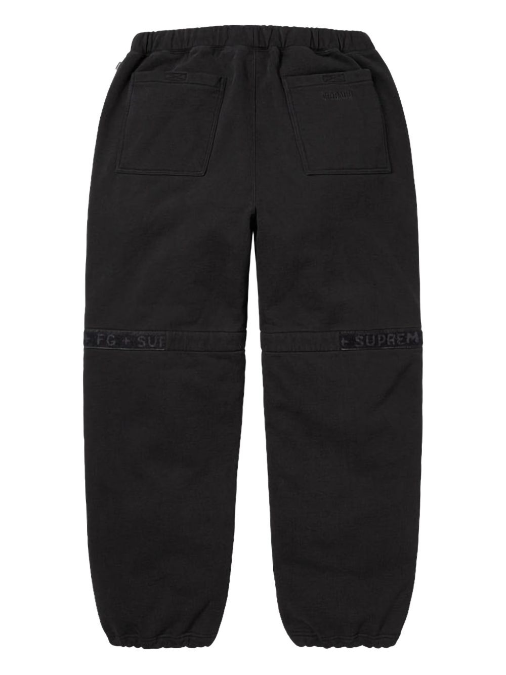 x Marithé+François Girbaud Shuttle Tape sweatpants - 2