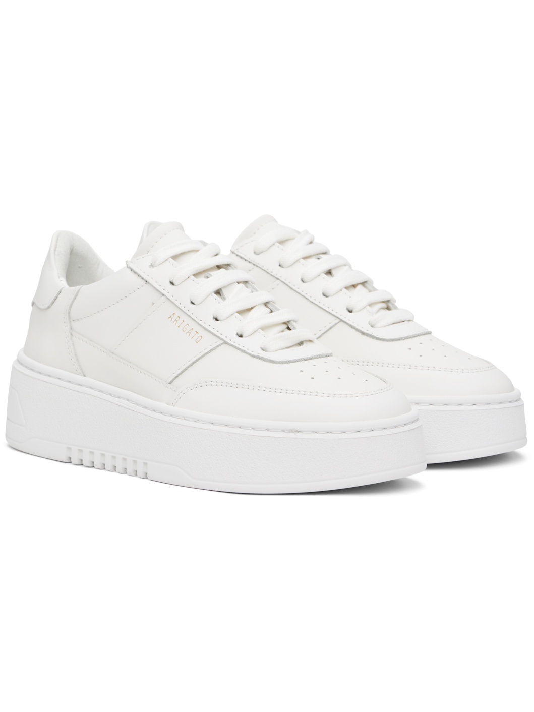 White Orbit Vintage Sneakers - 4