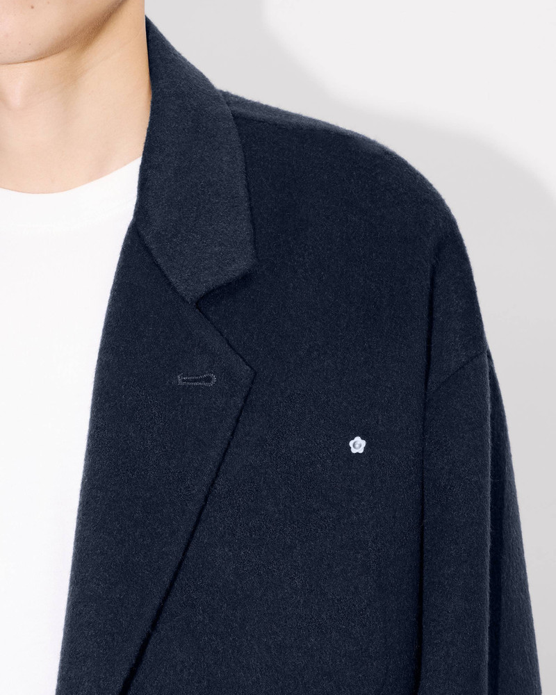 Workwear jacket in wool alpaca 6