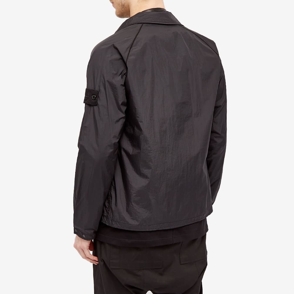 Stone Island Ghost Reversible Shirt Jacket - 8