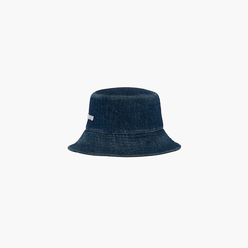Denim bucket hat 3