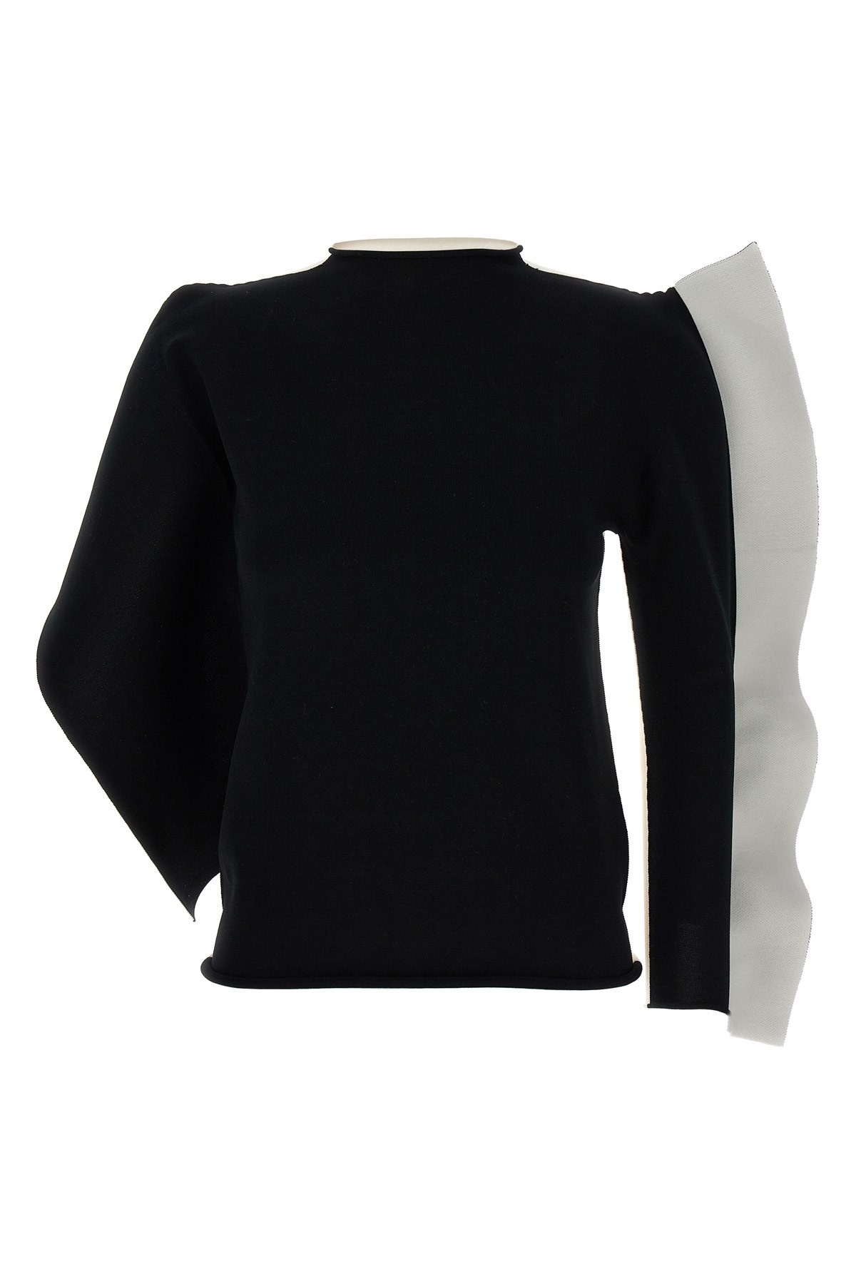 'Shaped Canvas' sweater - 1