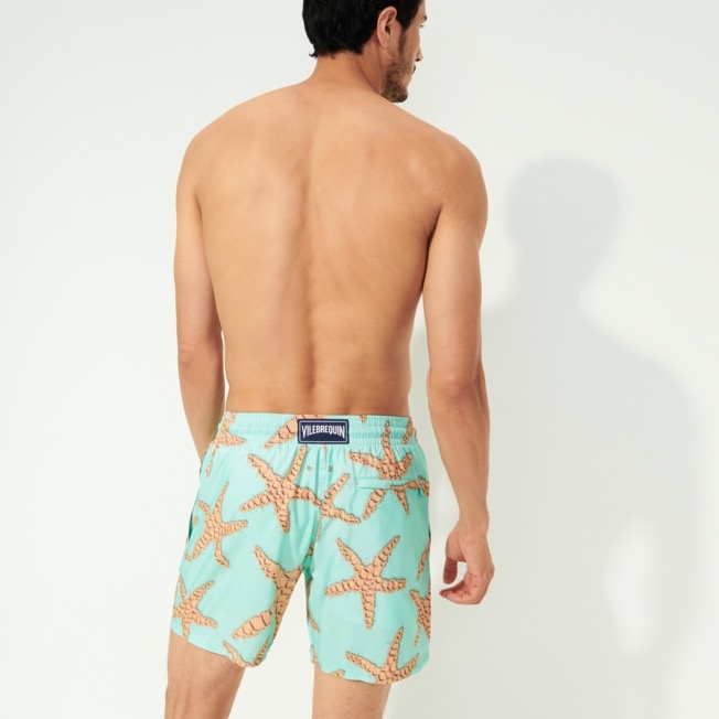 Men Swim Trunks Ultra-light and packable Sand Starlettes - 4