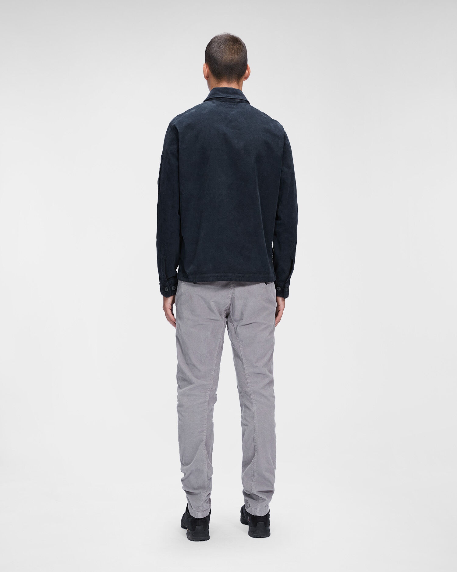 Corduroy Shirt - 4