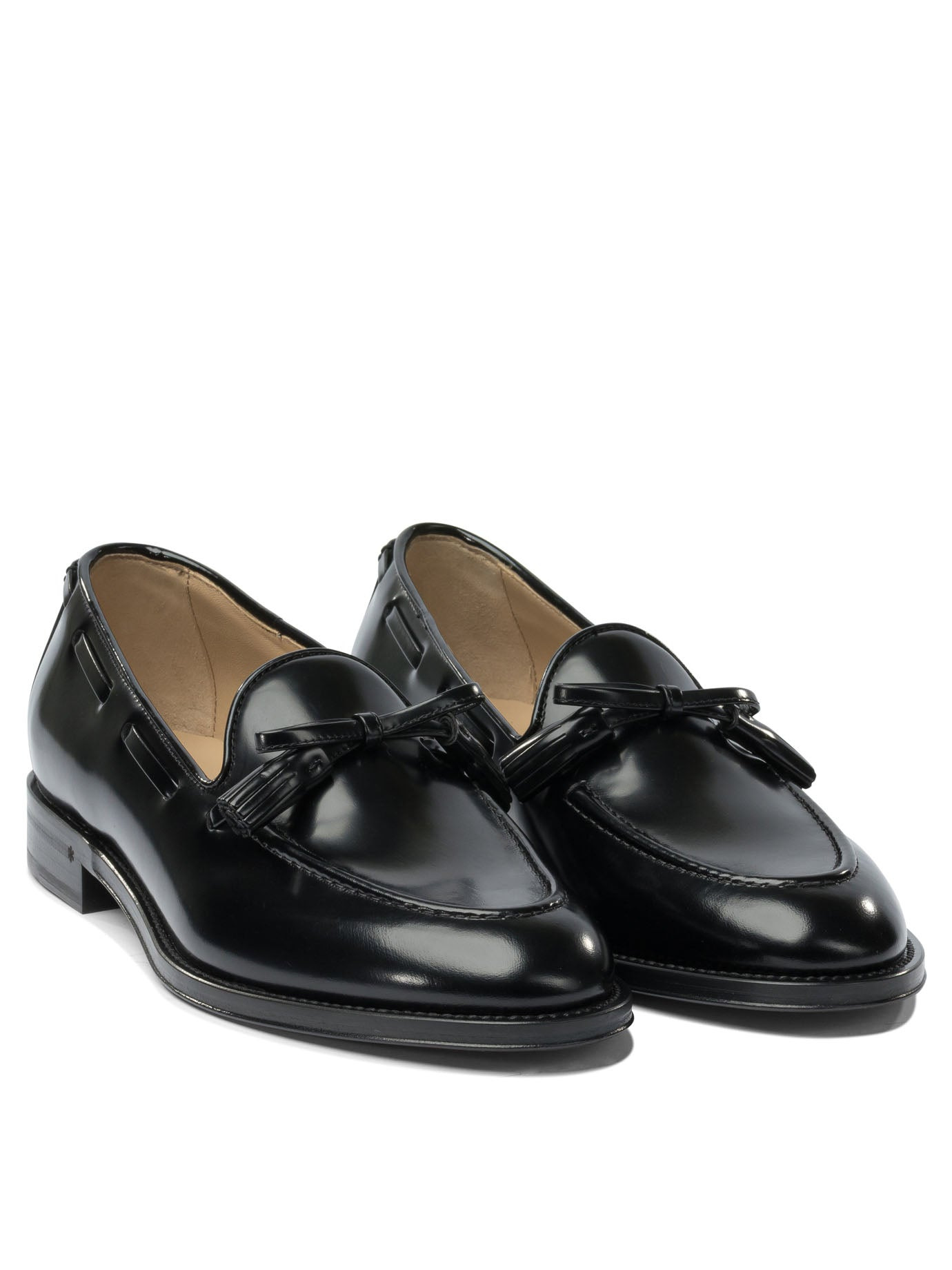 Valentino Garavani "bowshire" Loafers - 2