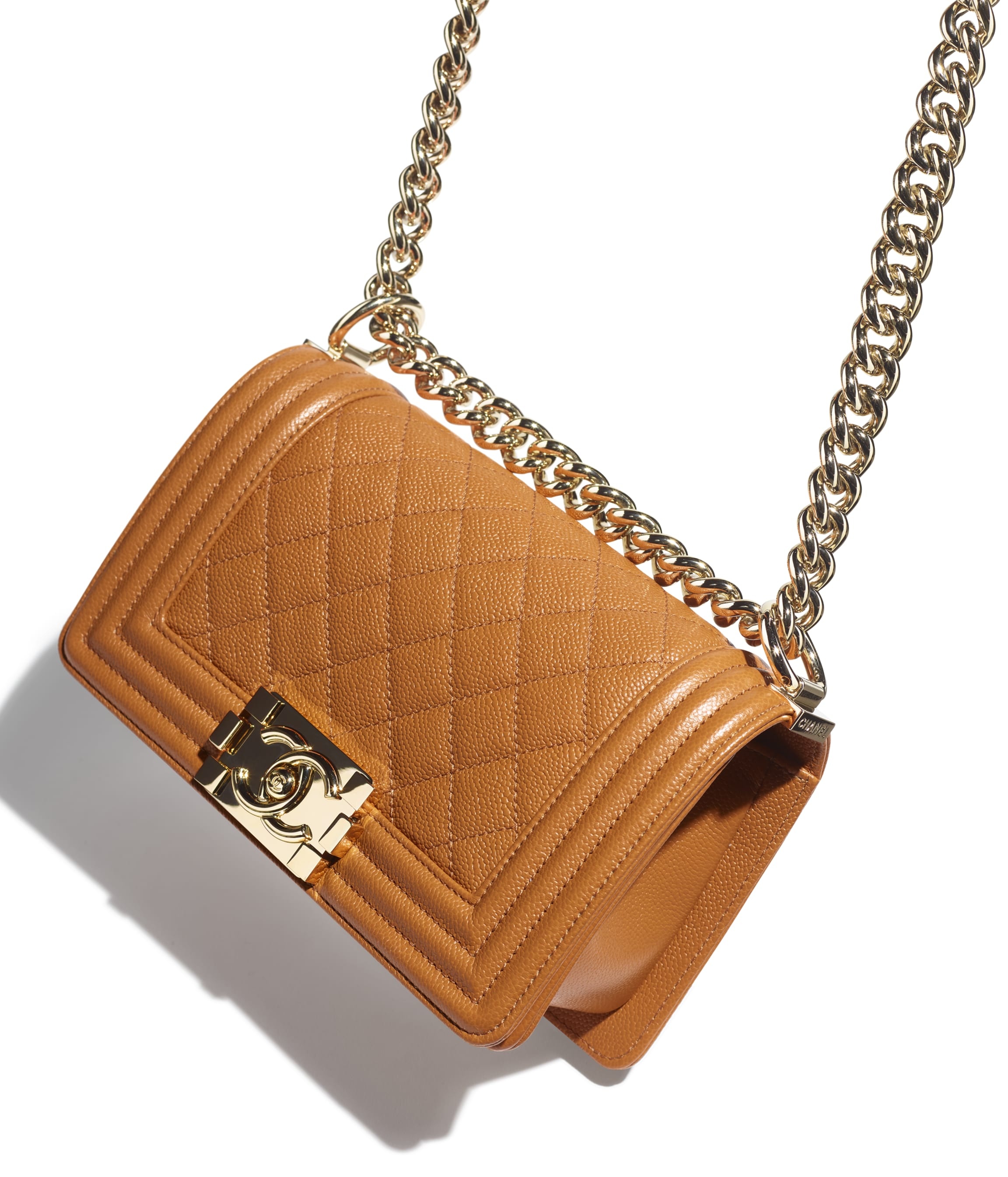 Small BOY CHANEL Handbag - 1
