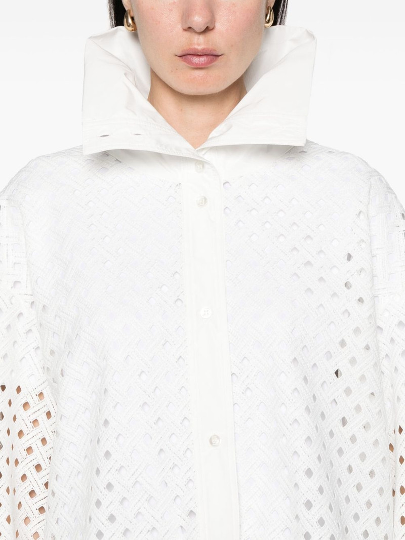 openwork shirt 5