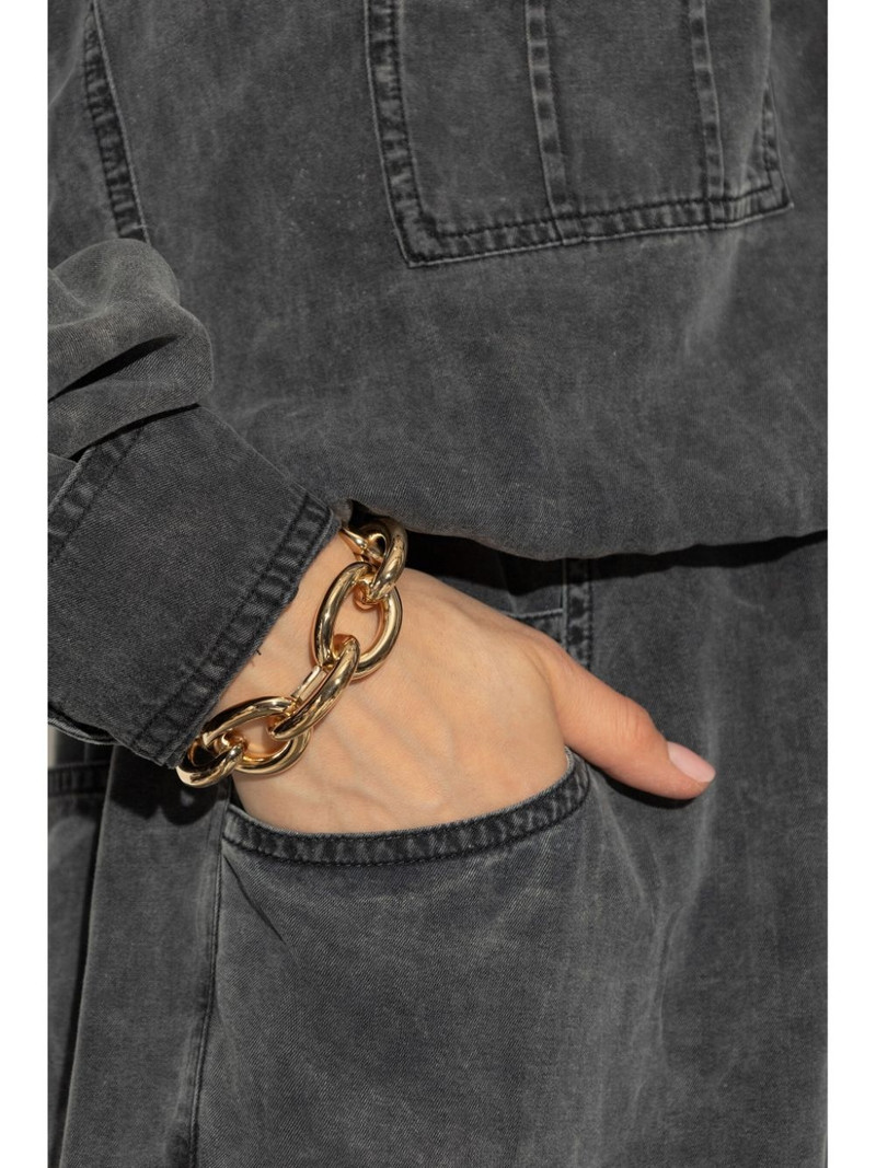 Isabel Marant chain bracelet outlook