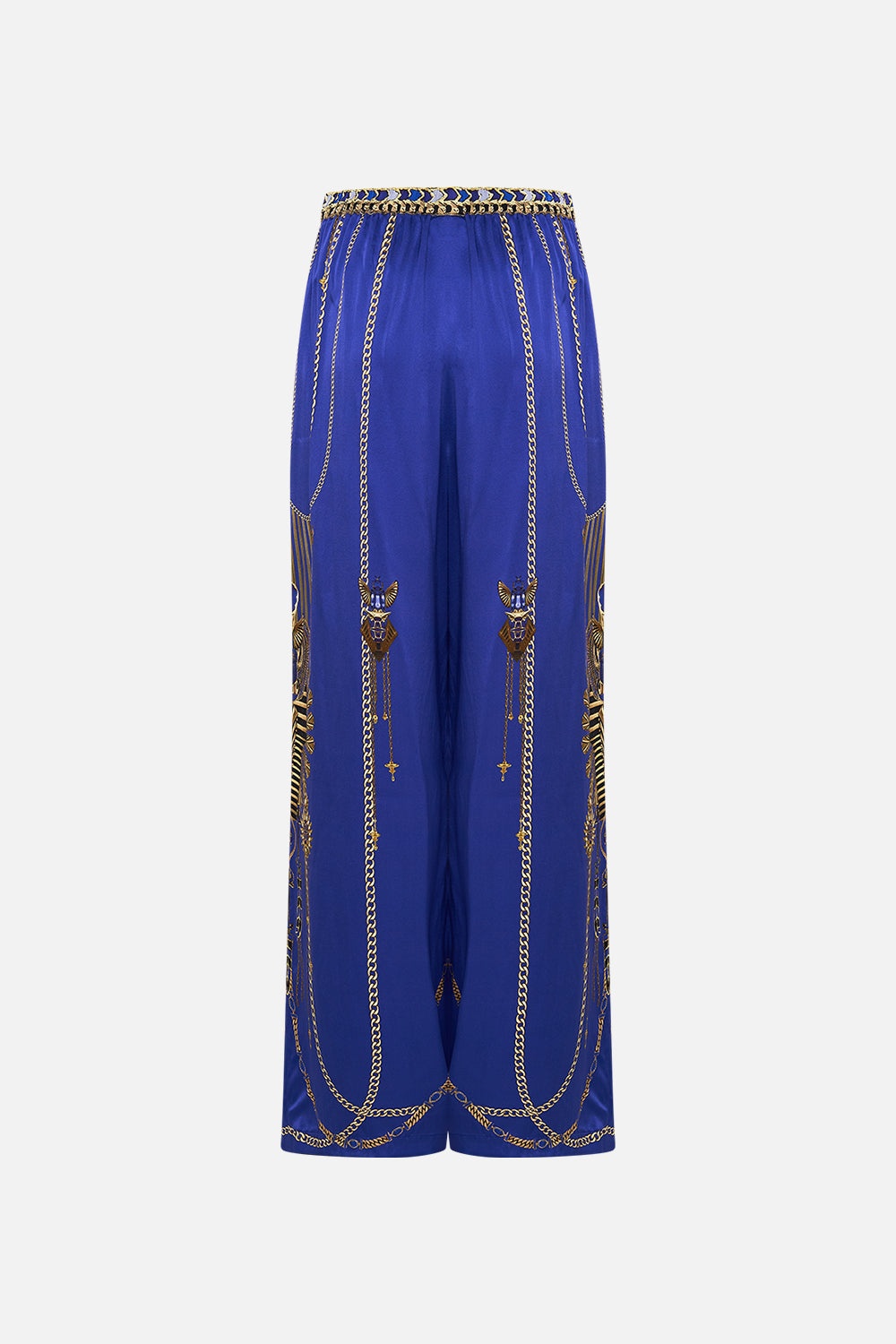 MINIMAL WIDE LEG PANT - 8