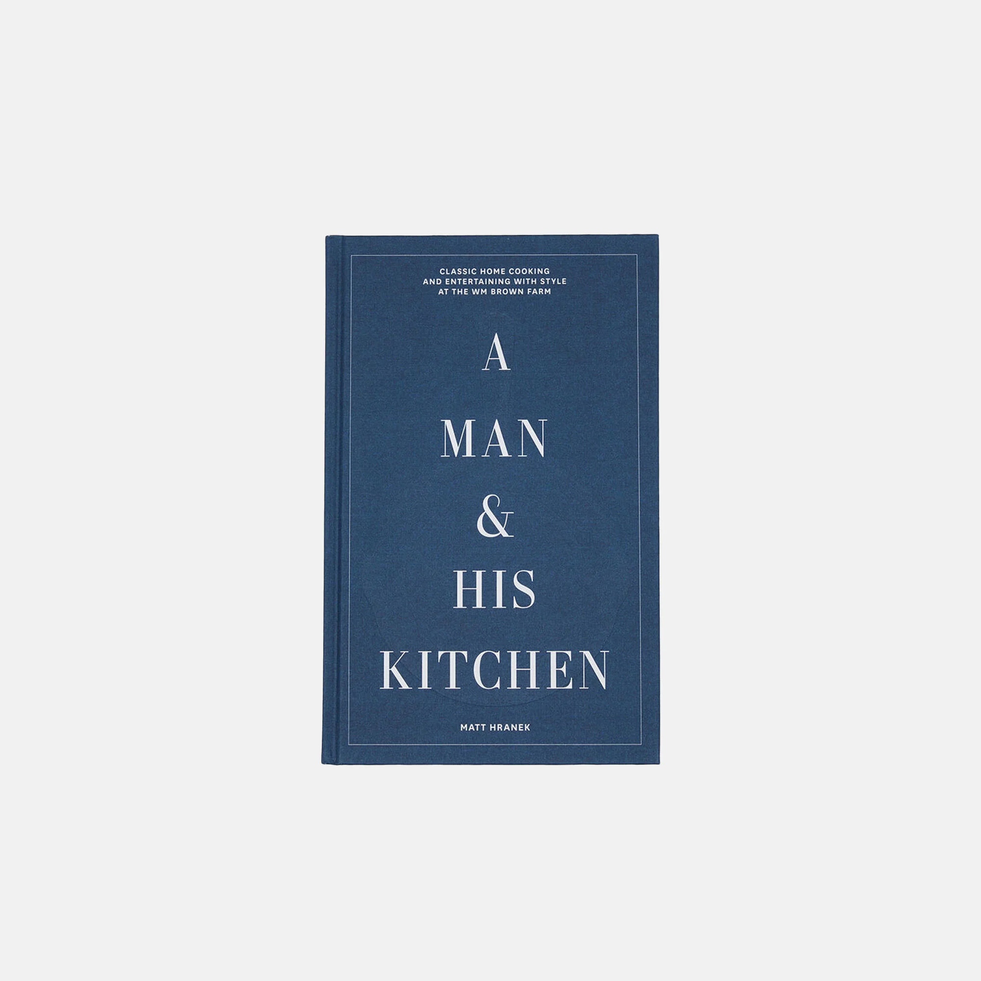 A Man & His Kitchen - 1